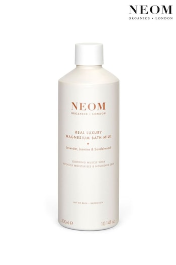 NEOM Real Luxury Magnesium Bath Milk (K50729) | £40