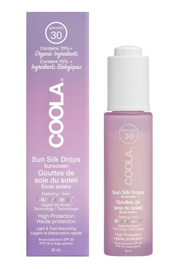 COOLA Sun Silk Drops SPF30 30ml (K50742) | £45