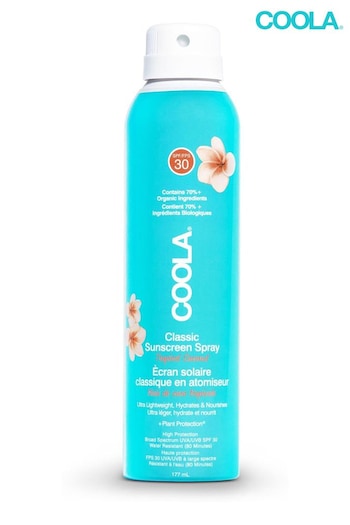 COOLA Classic Sunscreen Spray SPF30 Coconut (K50749) | £27