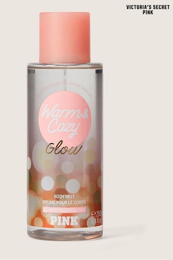 Victoria's Secret PINK Warm Cozy Glow Body Mist (K50945) | £15