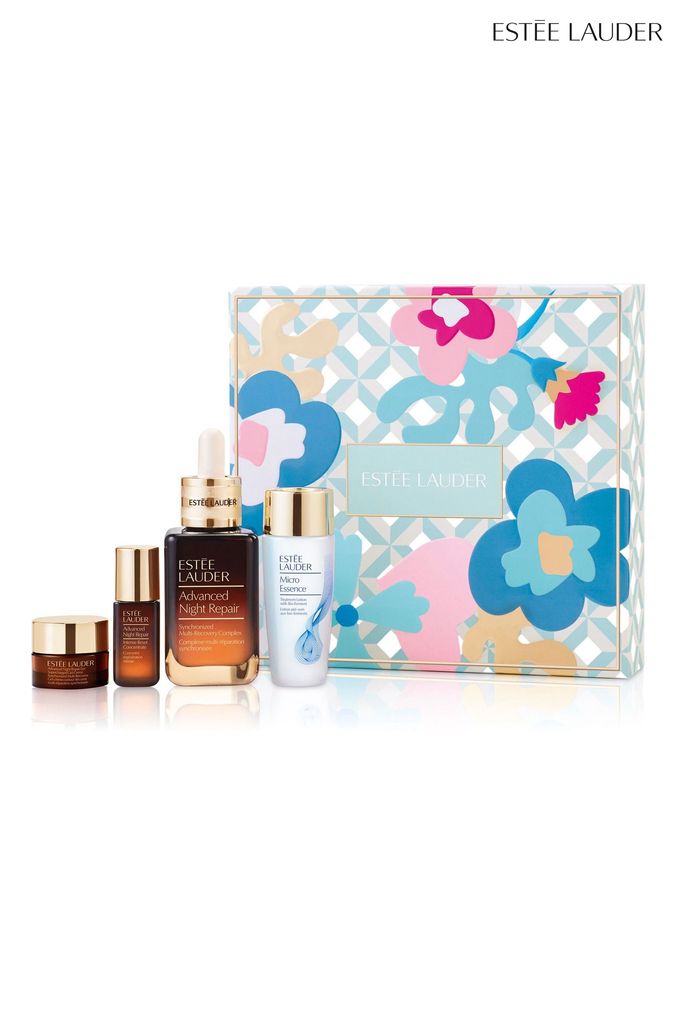Estée Lauder Limited Edition Advanced Night Repair Skincare 4-Piece Gift Set (K51453) | £86