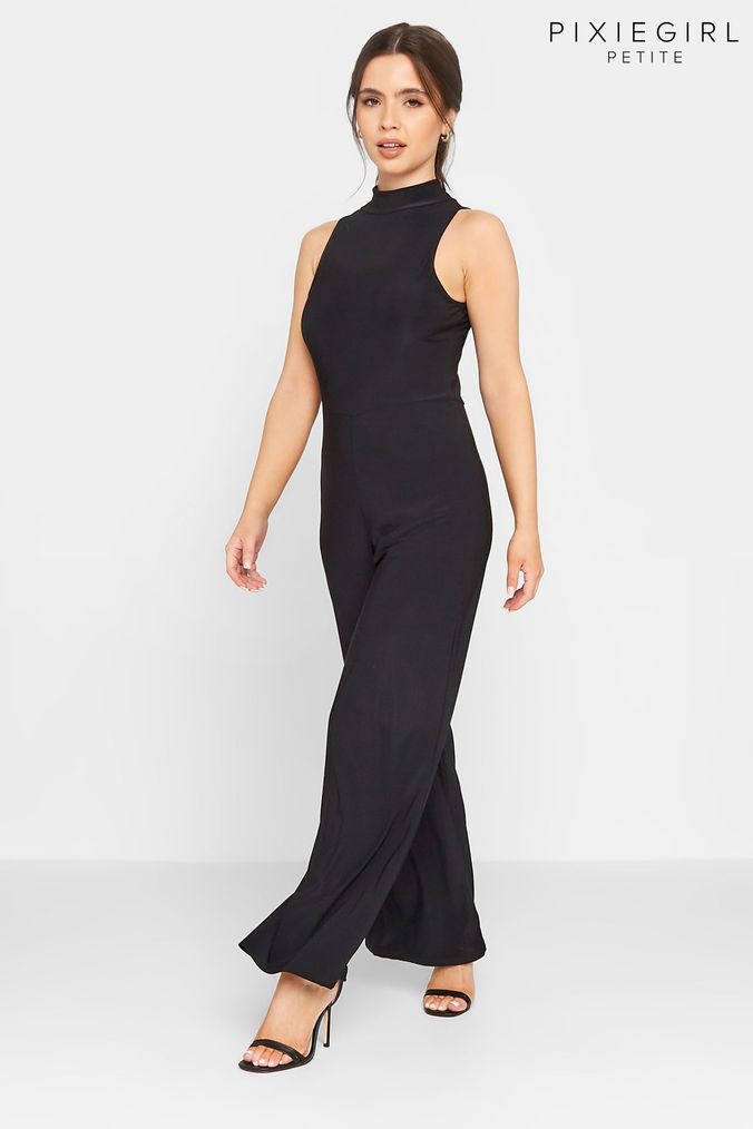 Missguided hotsell petite jumpsuit