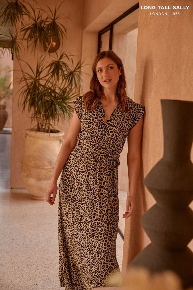 Buy Women s Long Tall Sally Summer Dress Dresses Online Next UK
