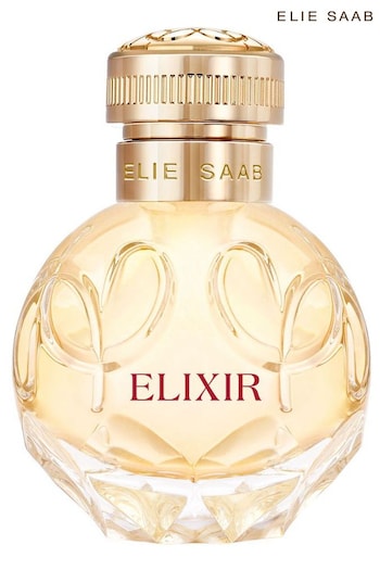 ELIE SAAB Elixir Eau de Parfum 50ml (K52170) | £70