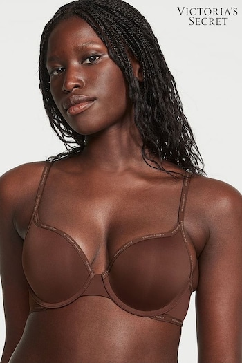 Victoria's Secret Ganache Nude Brown Push Up Bra (K52463) | £35