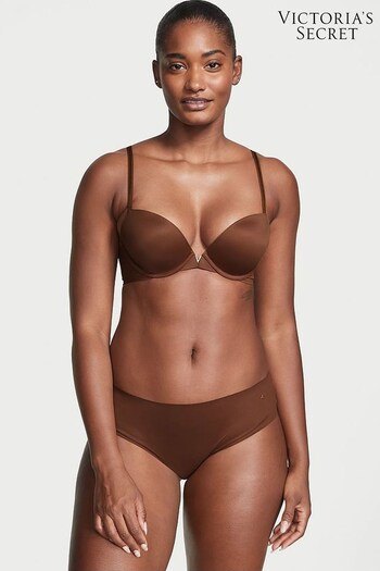 Victoria's Secret Mousse Nude Smooth Hipster Knickers (K52469) | £14