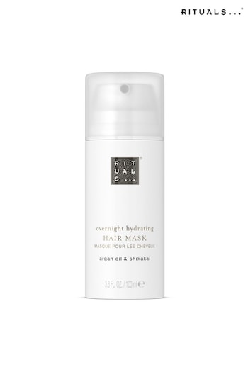 Rituals Elixir Collection Overnight Hydrating Hair Mask 100ml (K52581) | £19
