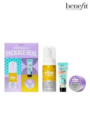 Benefit The Porefessional Package Deal Pore Care Mini Set (K52600) | £31.50