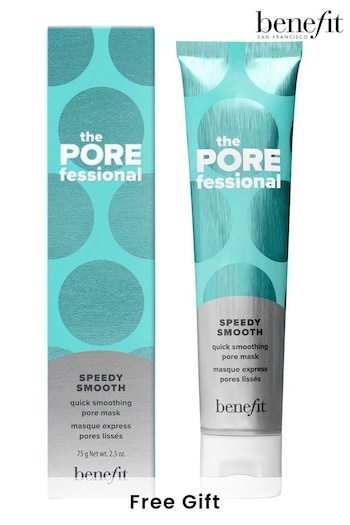 Benefit The Porefessional Speedy Smooth Mask Pelican (K52606) | £35