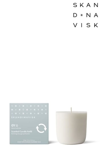 SKANDINAVISK Y Scented Candle Refill 200g (K52680) | £25