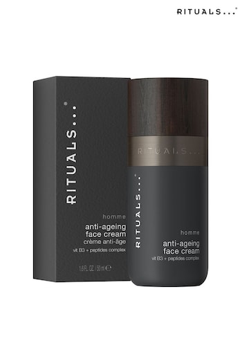 Rituals Homme Anti-Ageing Face Cream (K52757) | £42