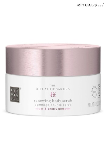 Rituals The Ritual of Sakura Body Scrub 250g (K52767) | £19