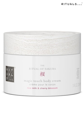 Rituals The Ritual of Sakura Body Cream (K52769) | £23