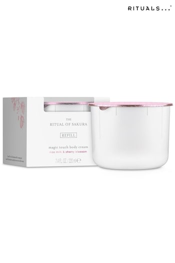 Rituals The Ritual of Sakura Body Cream Refill (K52775) | £20