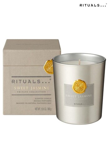 Rituals Sweet Jasmine Scented Candle (K52795) | £41