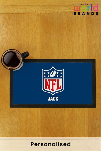 Personalised NFL Placemat by Character World (K52989) | £25