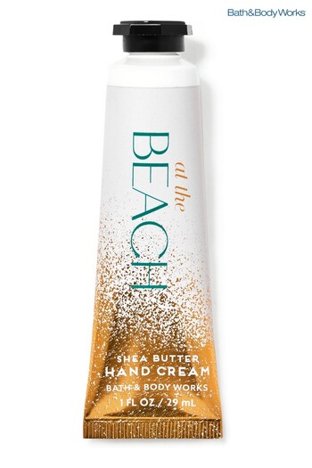Bath & Body Works At the Beach Hand Cream 1 fl oz / 29 ml (K53261) | £8.50