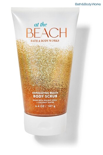 Bath & Body Works At the Beach Sand & Sea Salt Scrub 6.6 fl oz / 187 g (K53285) | £18
