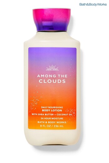 Bath & Body Works Among the Clouds Daily Nourishing Body Lotion 8 fl oz / 236 mL (K53290) | £17