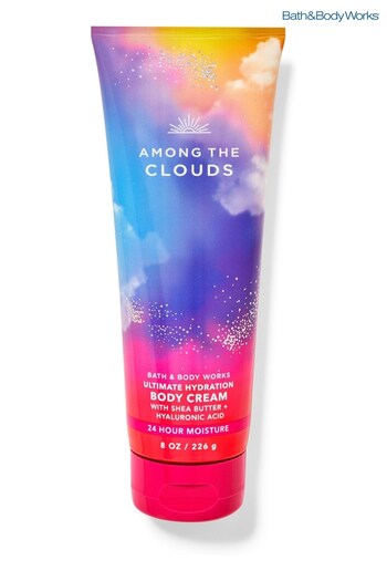 Bath & Body Works Among the Clouds Ultimate Hydration Body Cream 8 oz / 226 g (K53291) | £18