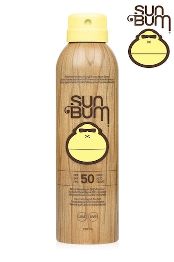 Sun Bum Original SPF50 Spray 200ml (K53339) | £21