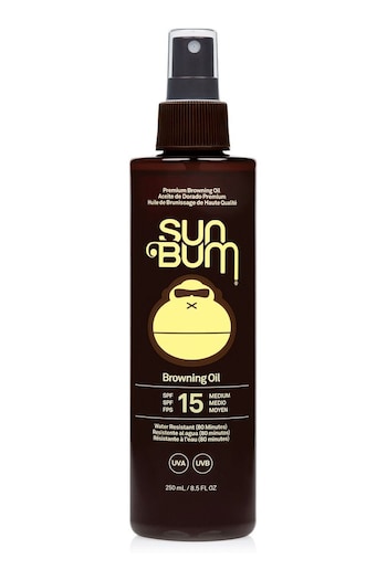 Sun Bum SPF15 Browning Oil 250ml (K53342) | £20.50