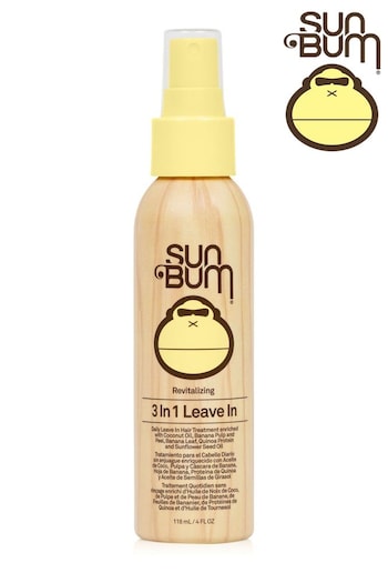Sun Bum 3 In 1 Leave In Conditioner 118ml (K53346) | £18