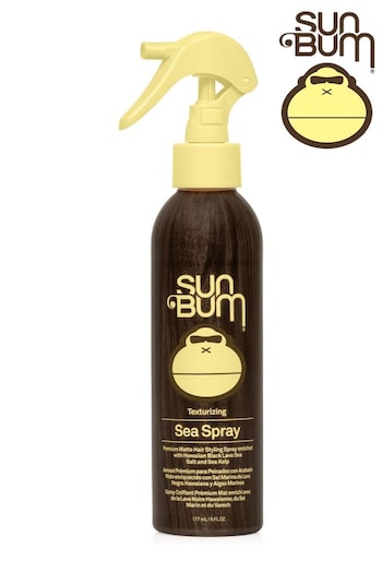 Sun Bum Texturizing Sea Spray 177ml (K53348) | £18