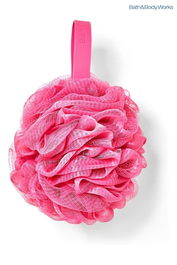 Bath & Body Works Pink Loofah Bath Sponge (K53874) | £6
