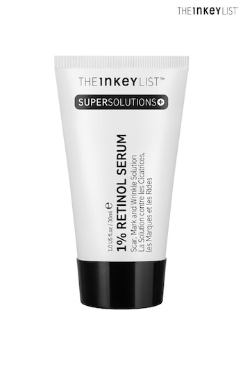 The INKEY List Super Solutions 1% Retinol Serum 30ml (K54069) | £23
