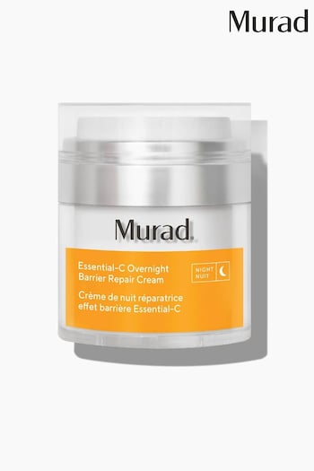 Murad Essential-C Overnight Barrier Repair Cream (K54086) | £83