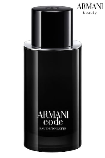 Armani Beauty Code Eau de Toilette 75ml (K54100) | £80