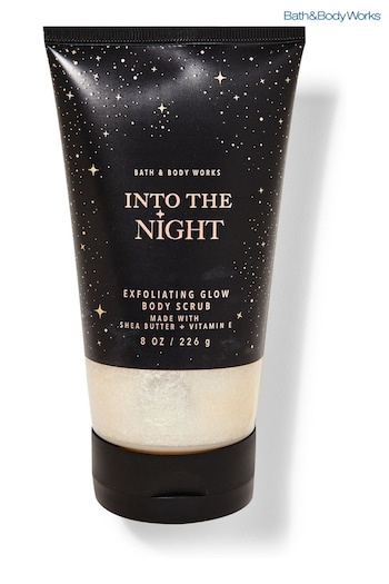 A-Z Girls Brands Into the Night Exfoliating Glow Body Scrub 8 fl oz / 226 g (K54260) | £18