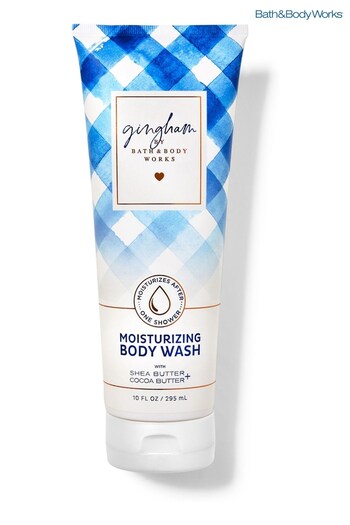 A-Z Womens Brands Gingham Moisturizing Body Wash 10 fl oz / 295 mL (K54263) | £20