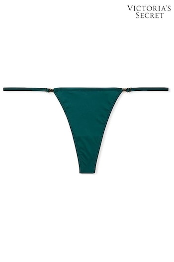 Victoria's Secret Green Thong Knickers (K54276) | £14