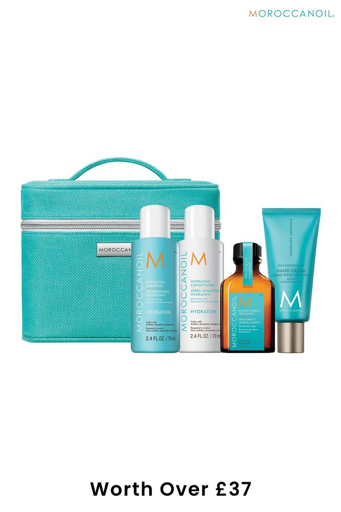 Moroccanoil Hydrating Discovery Kit (worth £37.55) (K54408) | £28