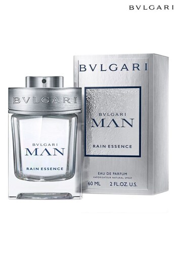Bvlgari Man Rain Essence Eau de Parfum 60ml (K54662) | £81