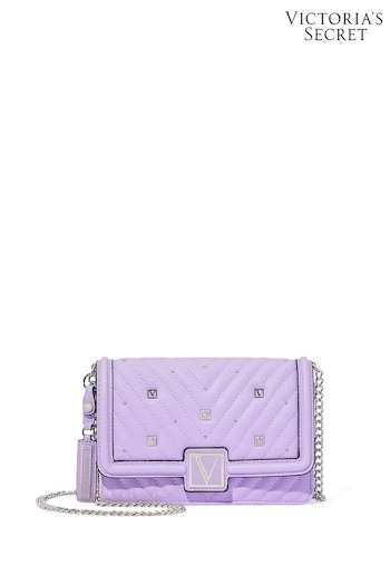 Victoria's Secret Lilac Crossbody Bag (K54757) | £49