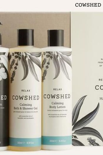 Cowshed Signature Hand  Body Collection (K54765) | £55