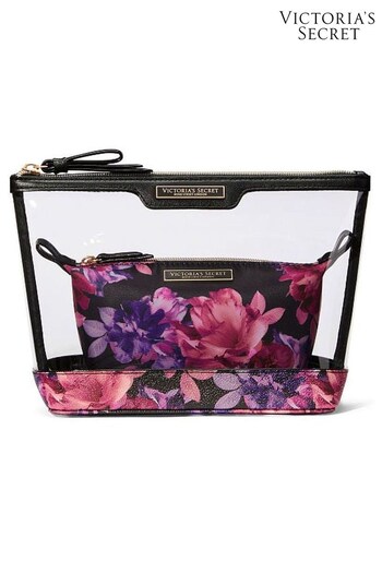 Victoria's Secret Midnight Garden AM/PM Beauty Bag Duo (K54786) | £25