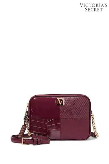 Victoria's Secret Burgundy Red Crossbody Bag (K54804) | £49