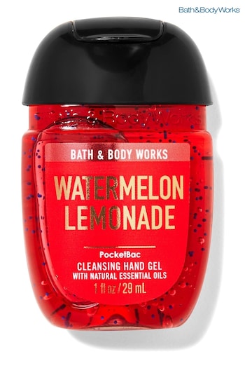 Tops & T-Shirts Watermelon Lemonade PocketBac Cleansing Hand Gel 1 fl oz / 29 mL (K54909) | £4