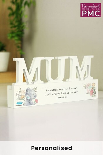 Personalised Me To You Mum Ornament by PMC (K55088) | £15