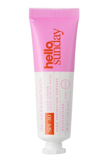 Hello Sunday The One For Your Hands SPF30 30ml (K55139) | £9