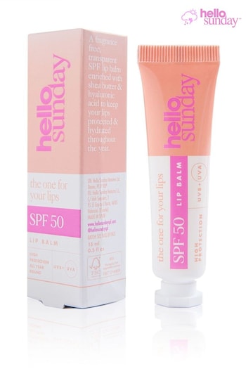 Hello Sunday The One For Your Lips SPF50 15ml (K55140) | £7