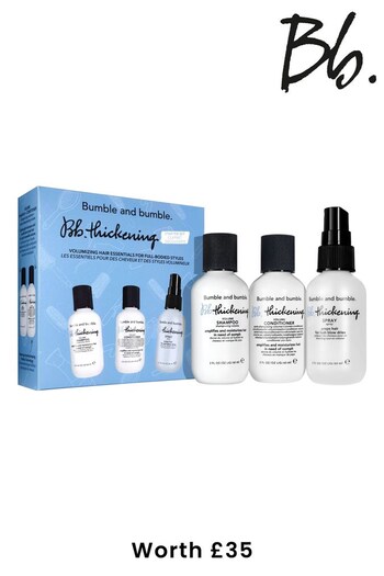 Bumble and bumble Thickening Starter Kit (worth £35) (K55187) | £28