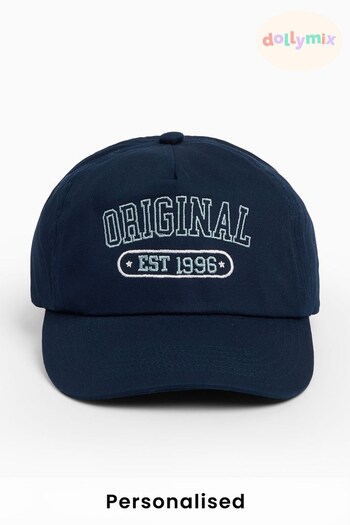 Personalised Original Cap by Dollymix (K55599) | £14
