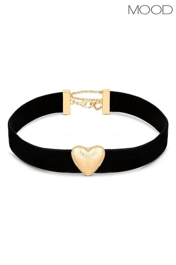 Mood Gold Fine Cupchain Necklace (K55649) | £18
