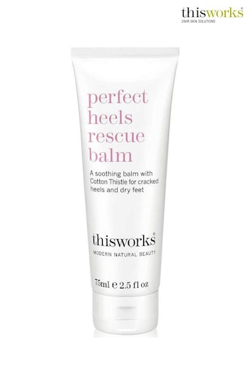 This Works Perfect Heels Rescue Balm 75ml (K55928) | £18