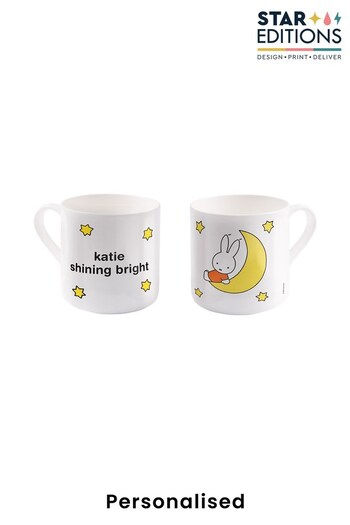 Personalised Miffy Shining Bright Mug by Star Editions (K55988) | £19.99